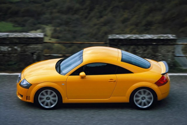 Прости-прощай: какой мы запомним Audi TT