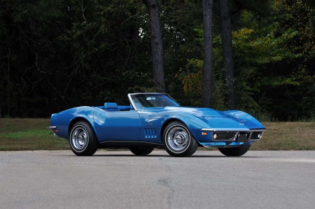 Chevrolet Corvette L88. Первый и последний.
