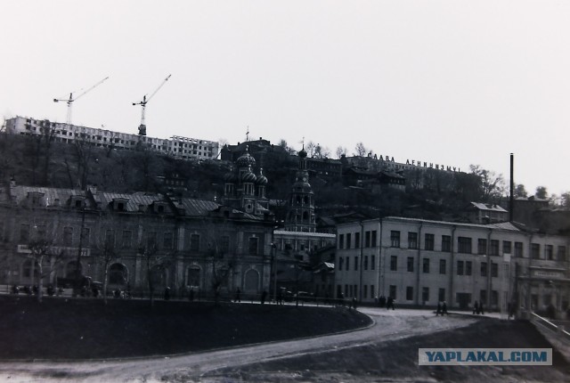 Город Горький, май 1965 г.