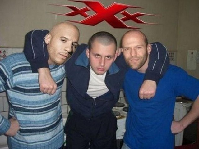 Вы что там, угораете? В какую дурку? ©