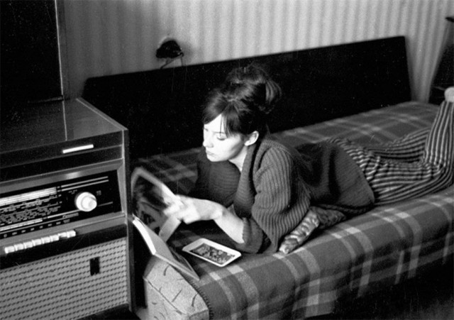 Фотографии из прошлого нашей страны - 50