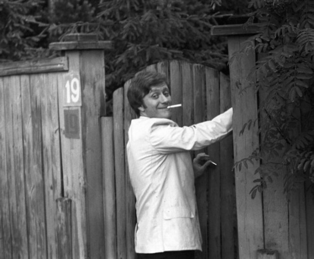 Фотографии из прошлого нашей страны - 54