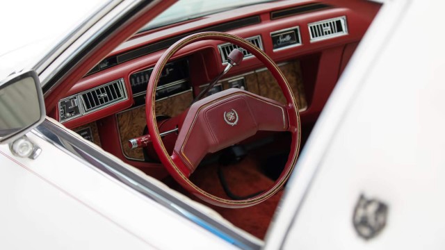 1979 Grandeur Opera Coupe. Своеобразных автофото пост