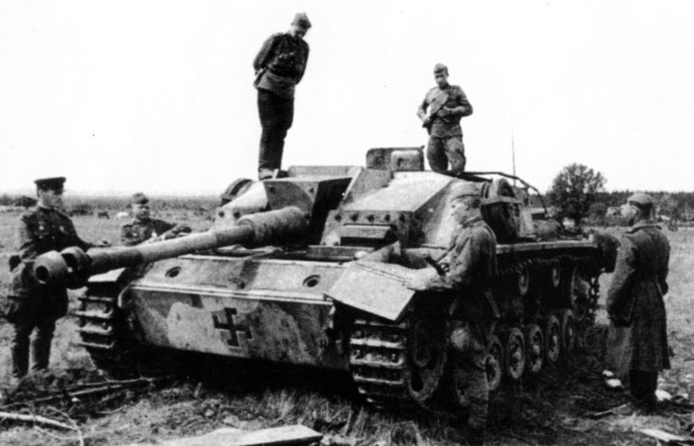 Как мы заставили лес говорить. История МИР "Куутерселькя 1944"