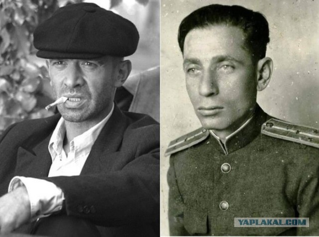 Актеры и роли..