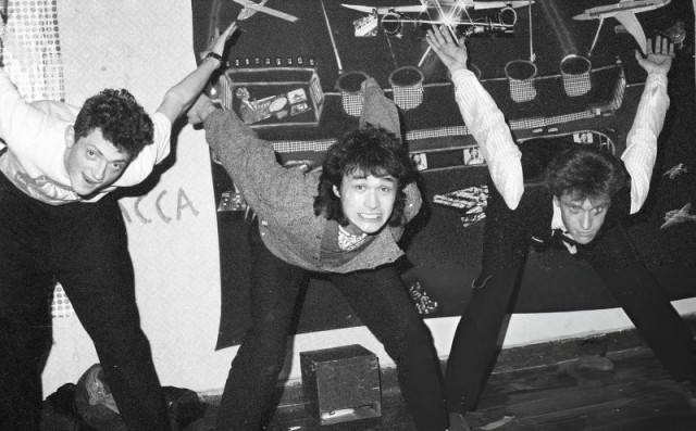 Интересные и редкие ретро-фотографии 27.01.25