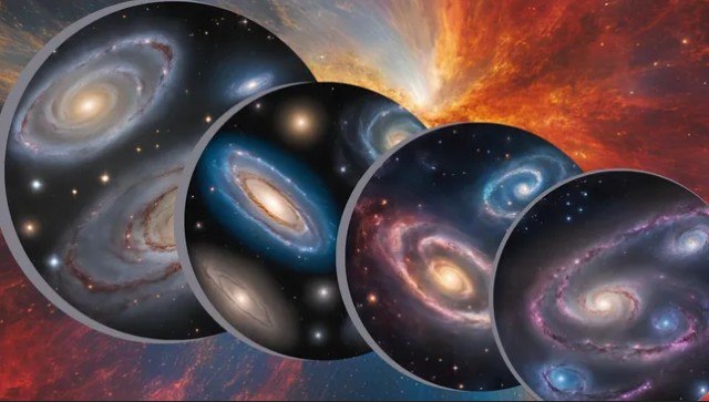 Новая космическая «компьютерная томография» раскрыла более сложную структуру Вселенной