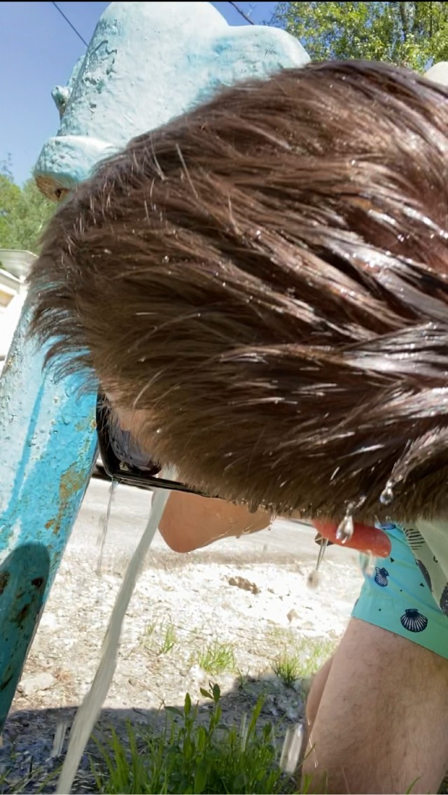 Детство босоногое