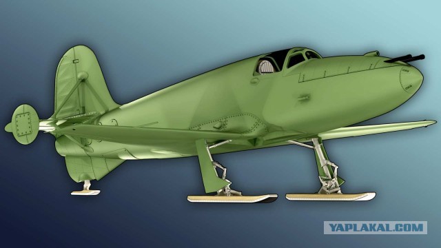 Первый советский реактивный самолет был создан за 40 дней в свердловской церкви. Фото
