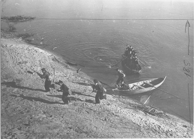 Великая Отечественная в фотографиях-11