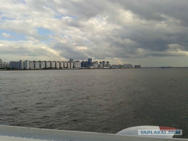 Настоящим жителям С.Пб.