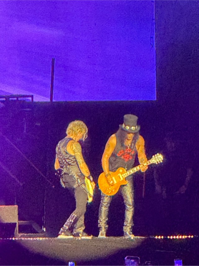 Сол Хадсон - SLash