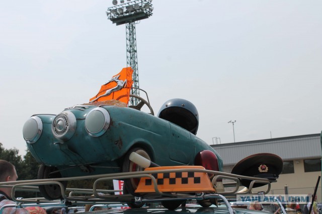 Автоэкзотика 2013г.