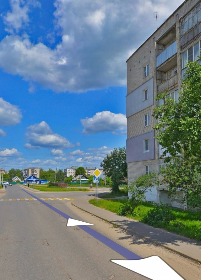 Ищем город