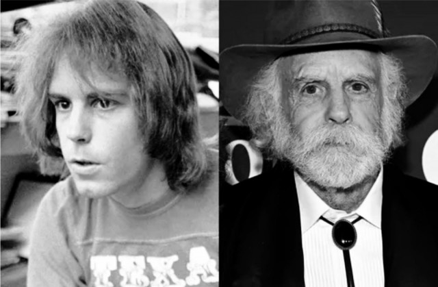 Умер один из основателей группы Grateful Dead, гитарист Боб Вейр