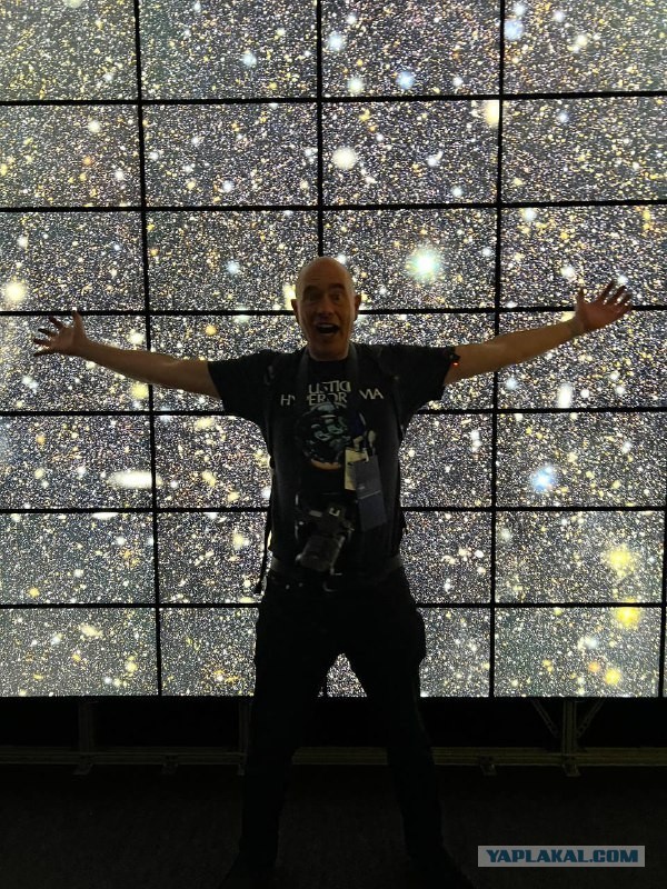 Есть первый объект LSST