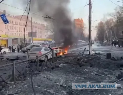 Песков считает Великобританию причастной к ракетному удару по Брянску