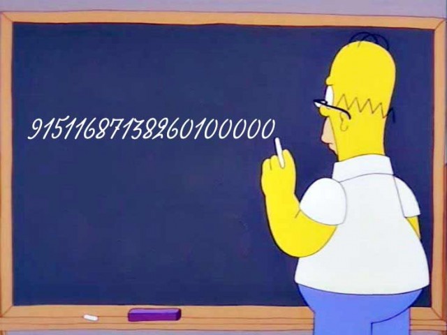 Что можно было бы купить на 91511687138260100000 руб.