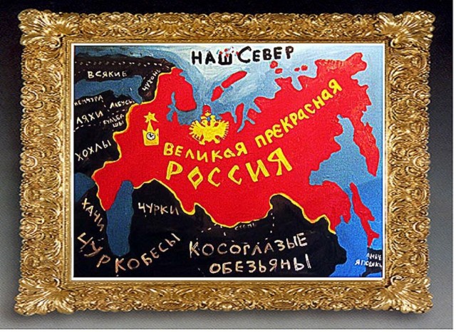 Как "живут люди" (рука-лицо)