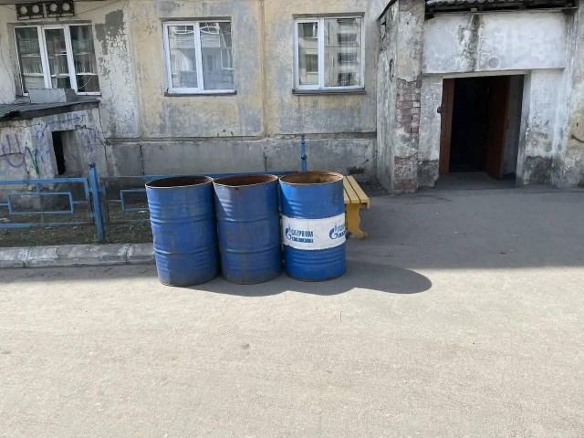 Что-то Бодайбо не везёт