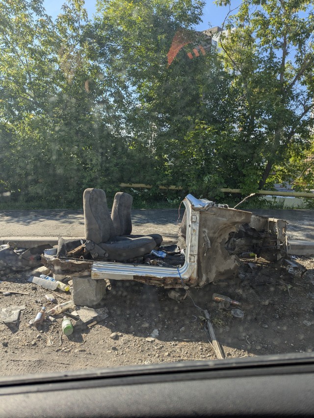 Не оставляйте машины без присмотра