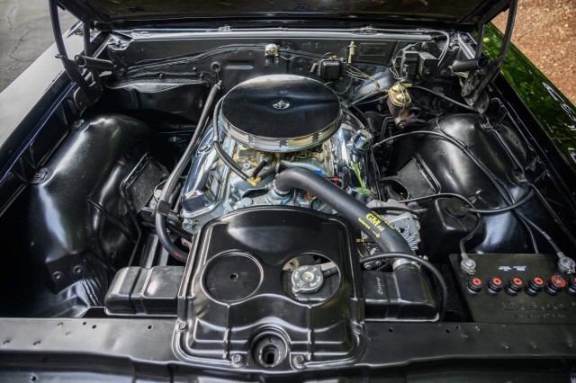 1967 Pontiac GTO Hardtop Coupe. Автопятница №148.
