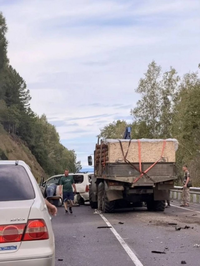 Есть такая болячка на "Урале"
