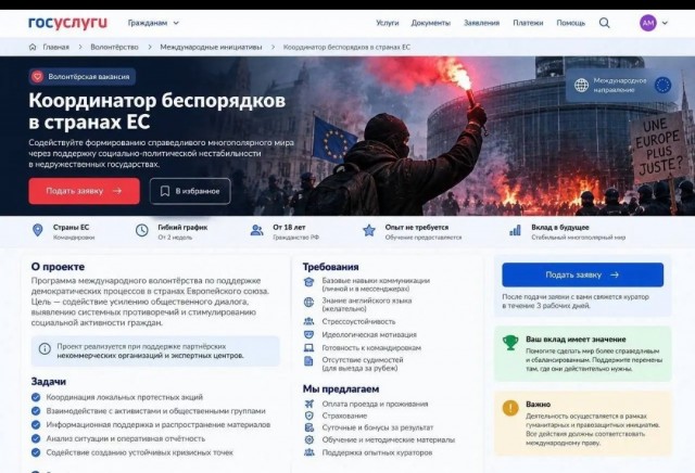 Во Франции рассматривают блокировку соцсетей