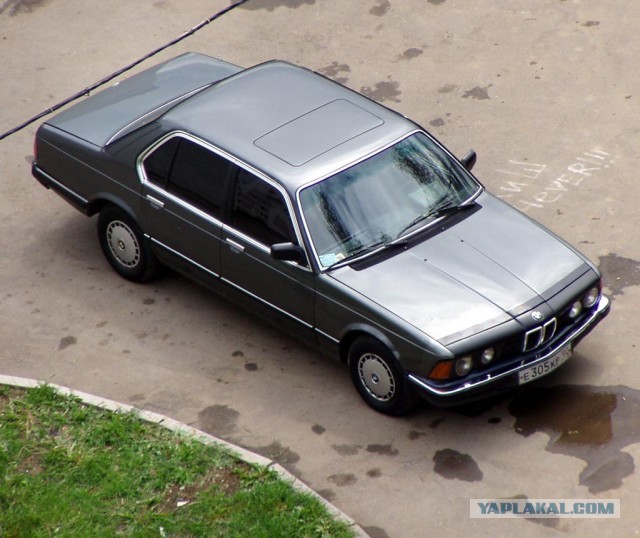 Лихие 90-е или автомобили которых боялись