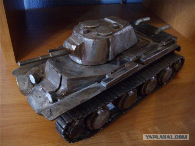 Мои железяки