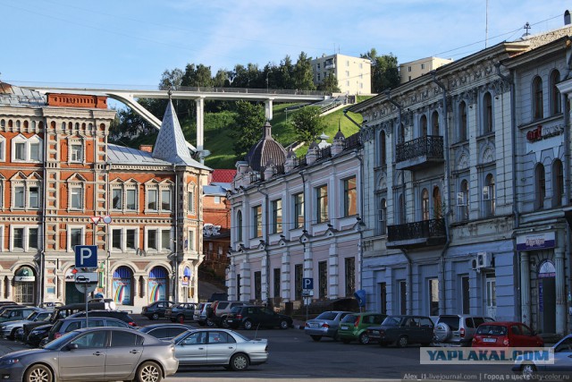 Нижний Новгород город готорый будет принимать ЧМ