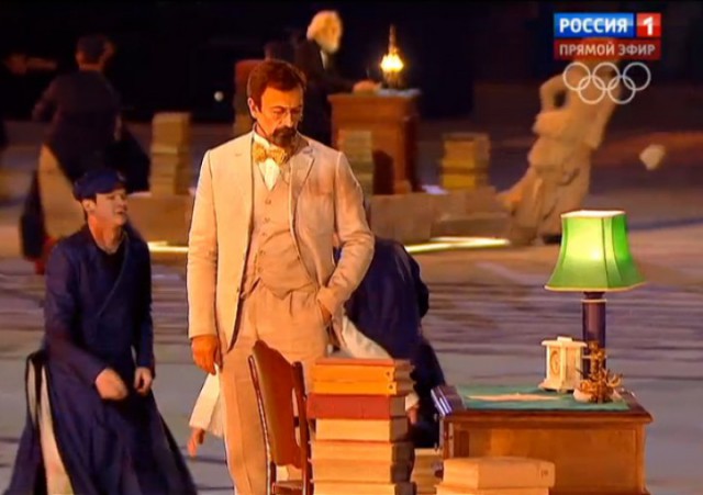 Лучшие кадры закрытия Олимпийских Игр