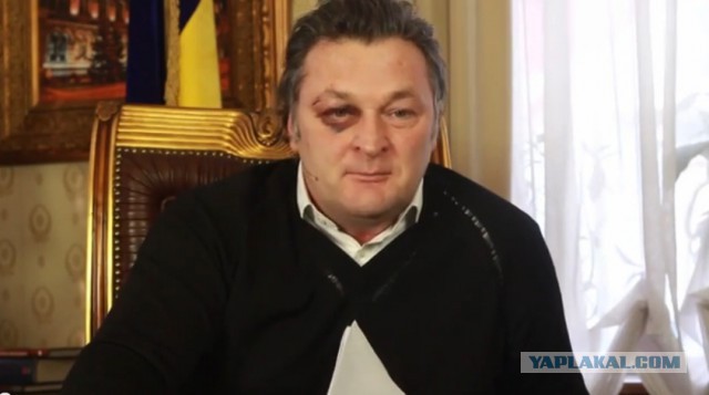 Самооборона Крыма братьям с юго-востока