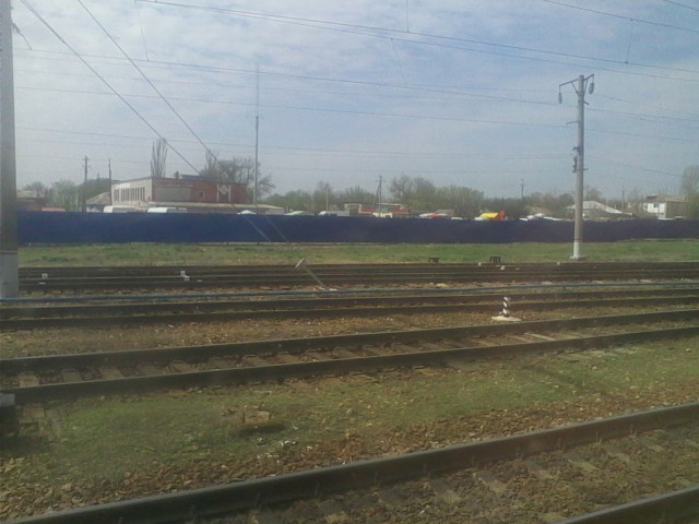 Российские войска едут к границе Украины