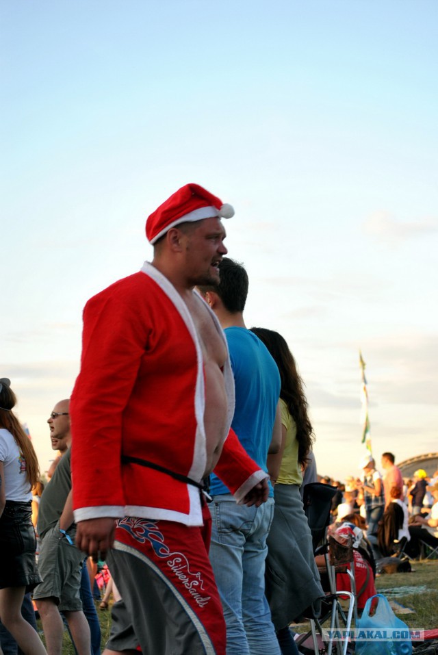 Они пережили Нашествие 2014