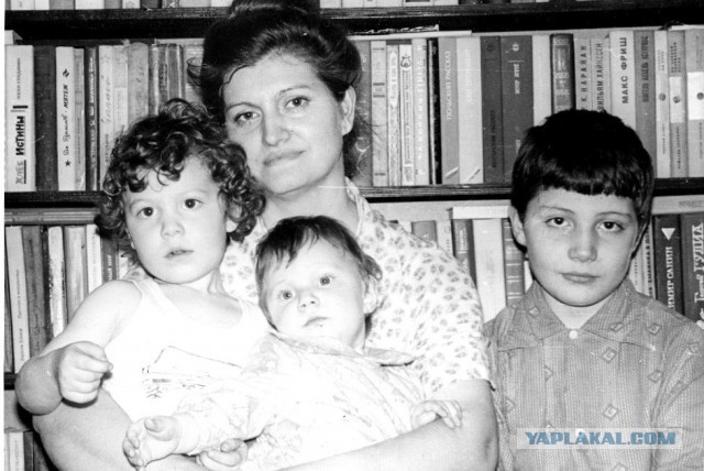 Советские дети на фотографиях