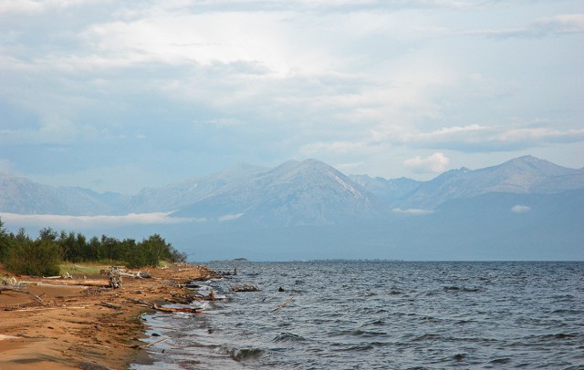 Деревенская Америка