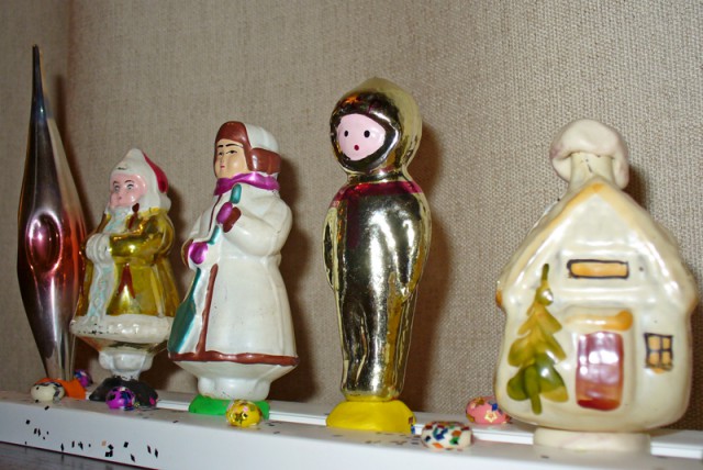 Сундучок с сокровищами