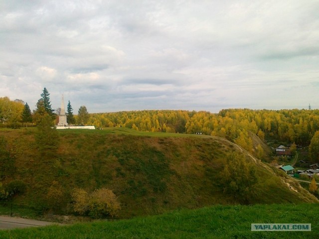 Россия в фотографиях (76 фото)