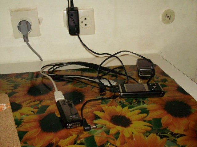 Бухгалтер и флешка