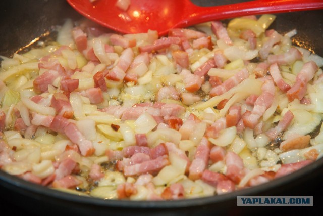 Спагетти сицилианских шлюх (Spaghetti Puttanesca)