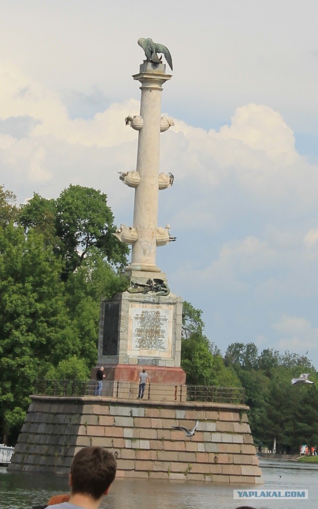 Тамбовский волк тебе товарищ...
