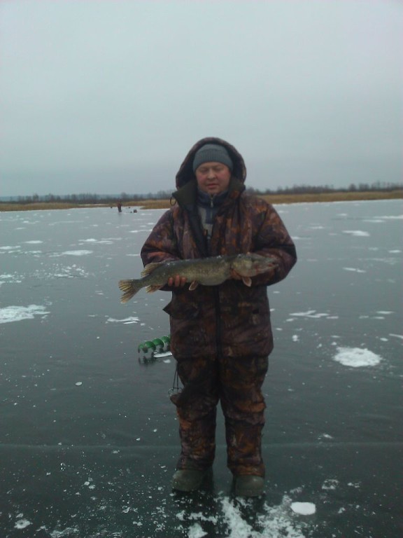 Вот такой вот улов