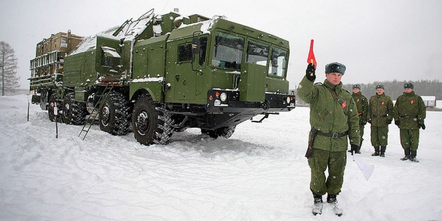 Автомобиль стратегического назначения.