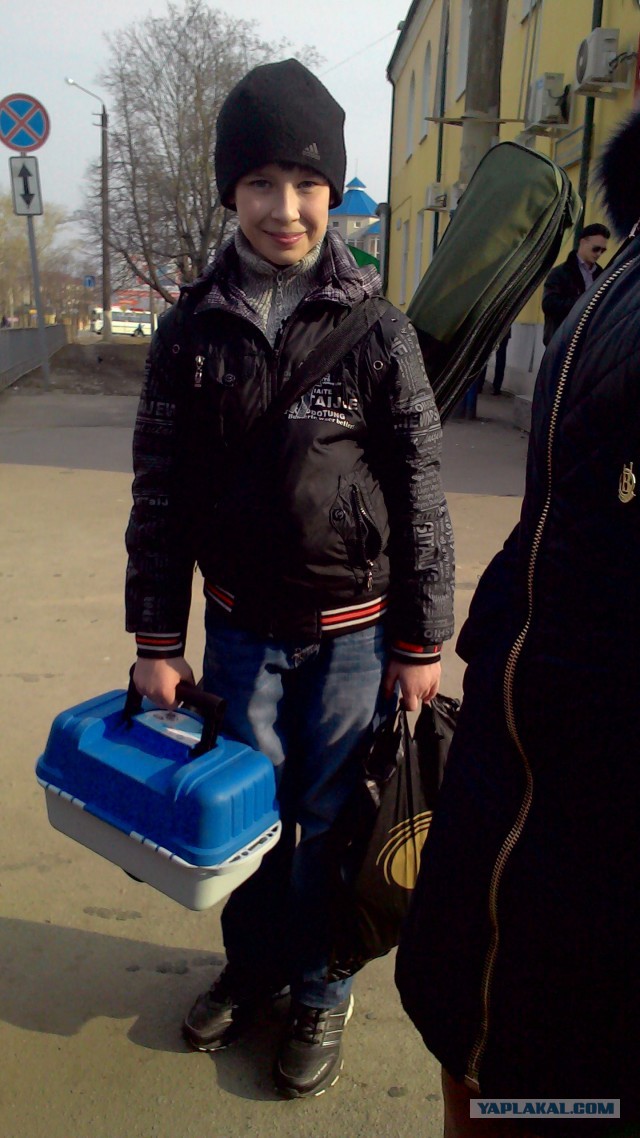 Поболтаем об Орловской глубинке