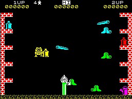 Мои первые ПК игры.