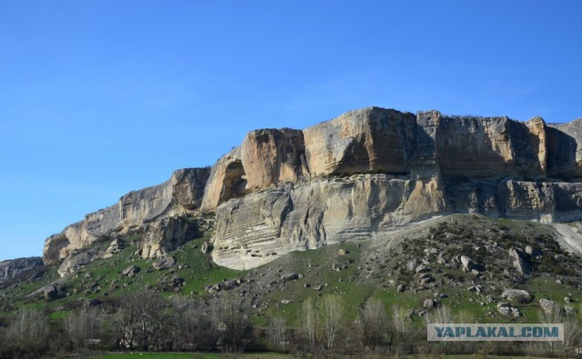По пещерам Караби, прыги Качи-Кальона,