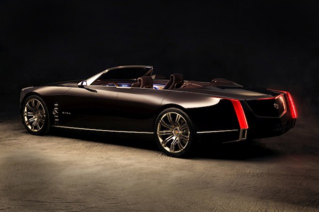 Cadillac: автомобили, которых нет