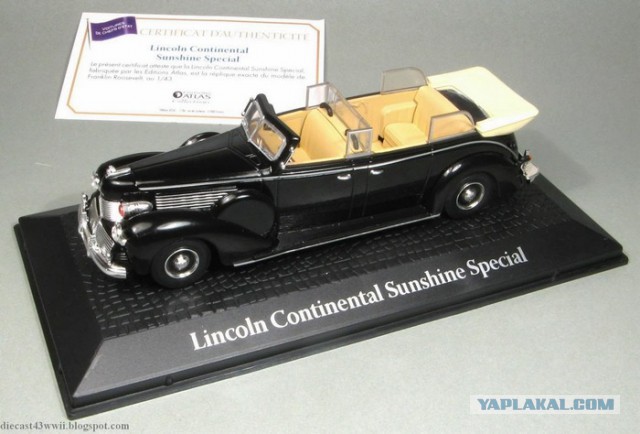 Lincoln Continental