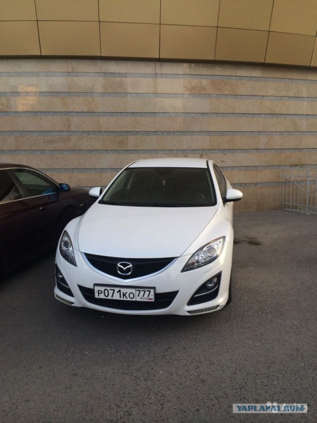 Продам Продажа Mazda 6 II (GH) Рестайлинг 2.0 AT